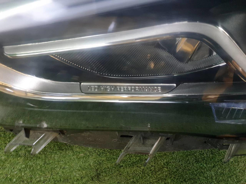 Фара левая Mercedes GLA H247 (2020-2023) LED