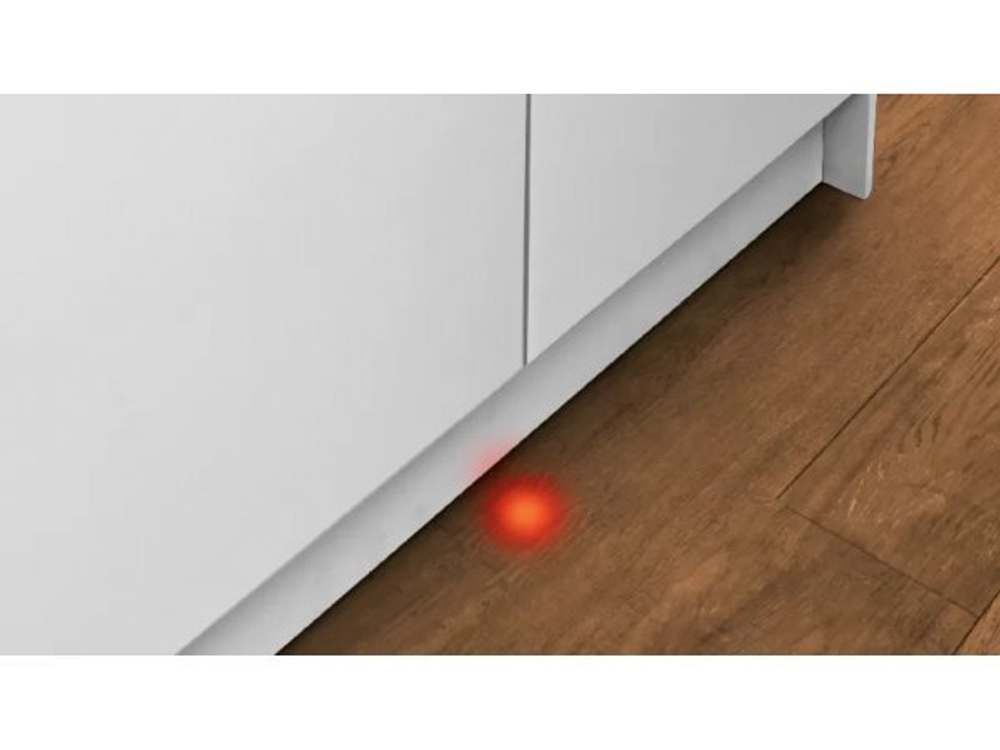 Встраиваемая посудомоечная машина Bosch SMV4IAX1IR