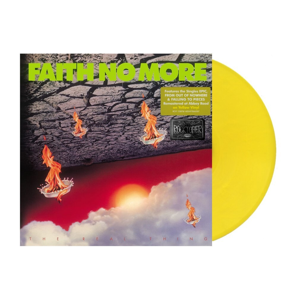 Faith No More The Real Thing