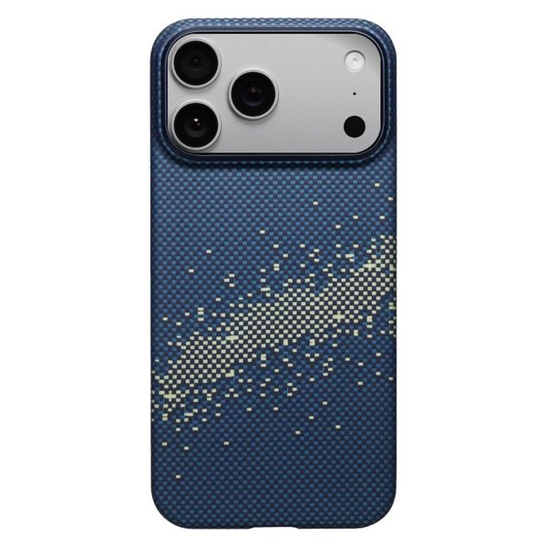 Чехол Pitaka Edge Case для iPhone 17 Pro, Милки Уэй | Milky Way Galaxy