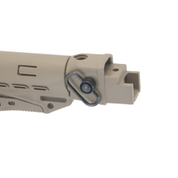 Приклад АК-74, DLG Tactical, Черный