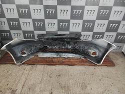 Бампер передний LADA Granta 18-нв Б/У Оригинал 8450103785