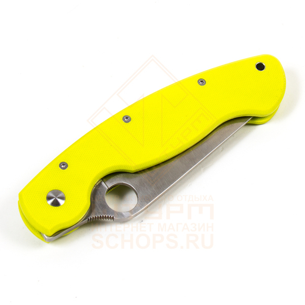Нож складной Steel Claw Боец-3 S4, Green