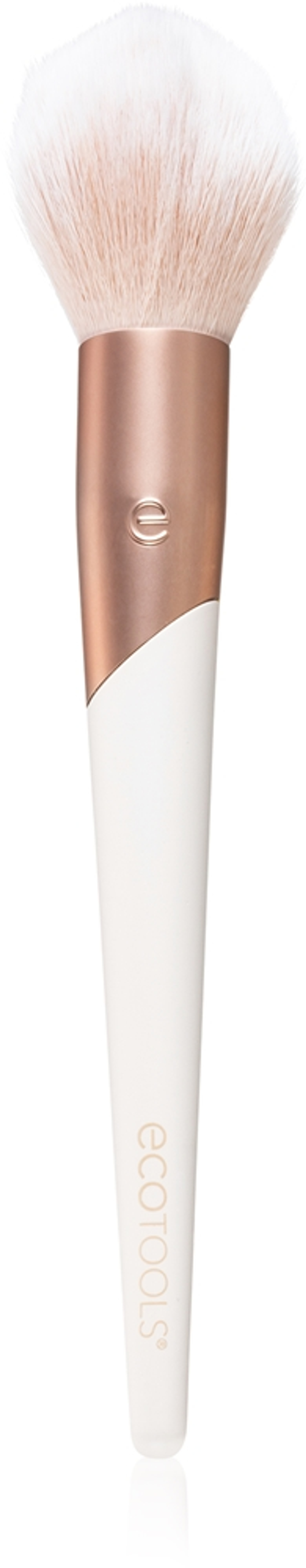 EcoTools Luxe Collection Plush - Кисть для пудры, 1 szt.