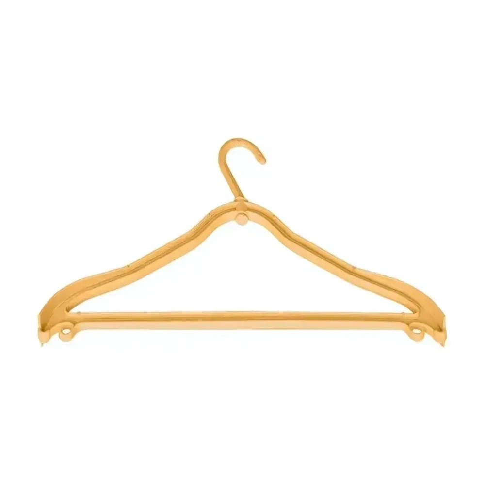 Вешалка большая какао 485х295мм