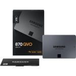 Накопитель SSD Samsung SATA III 8Tb (MZ-77Q8T0BW)