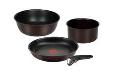 Набор посуды Tefal Ingenio Chef 4 предмета 18/22/26см L6559702