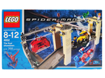 Конструктор LEGO 4852 Финальная схватка