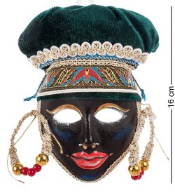 РусКукла RK-600 Маска «Мавр» бол.