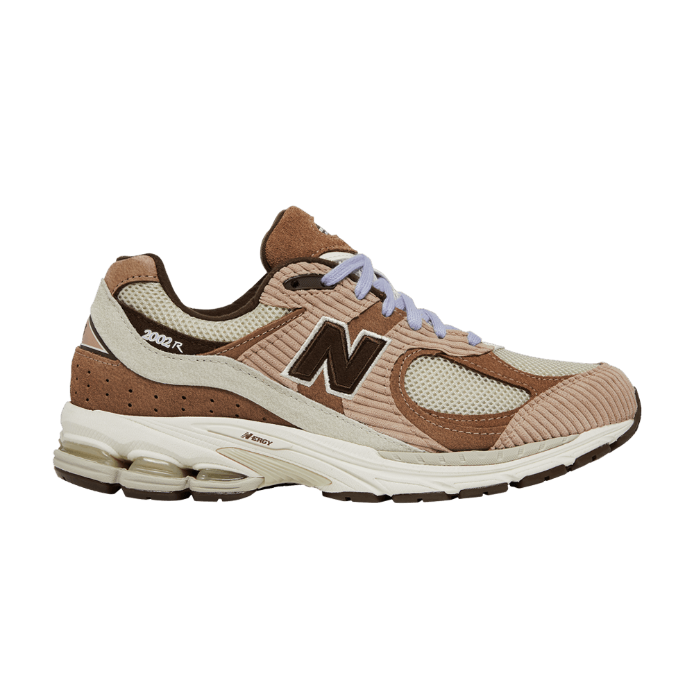Кроссовки Ssense X New Balance Nb 2002R