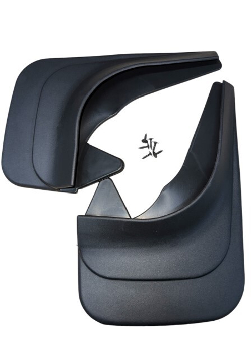 Брызговик универс. (2 шт) для внедорожников (LECAR)