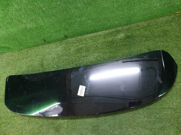 Спойлер крышки багажника Mercedes M GLE W166 (2011-2018)