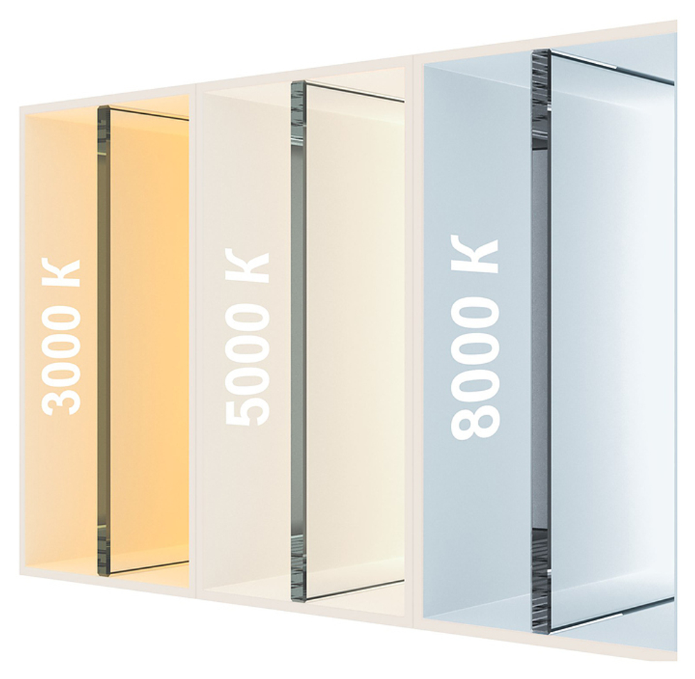 Витрина кондитерская Finist GLASSIER LUXURY GOLD GLG-10/7/3