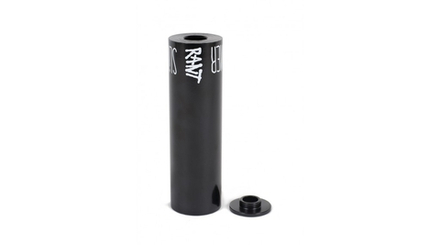 Пега RANT Slimmer Steel Pegs Black