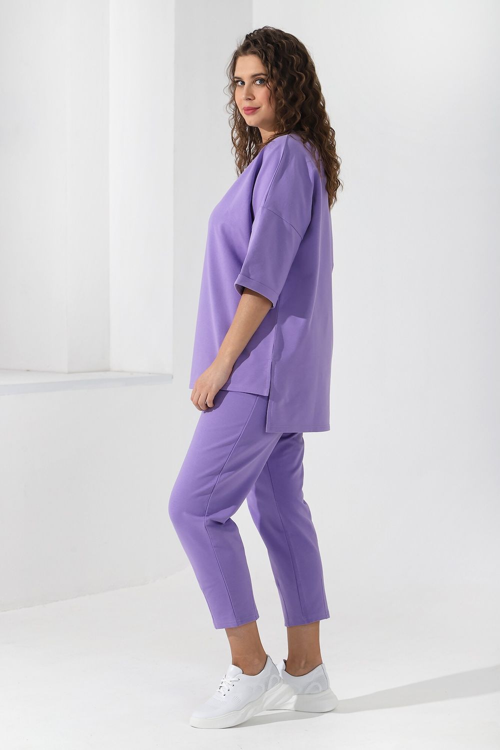 Костюм Рейв-4У Виотекс СИРЕНЕВЫЙ