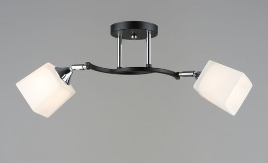 6106/2 BK+CR (6) Люстра (RL)