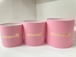Коробка Romantic (3) Розовый