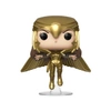 Фигурка Funko POP! Vinyl: DC: Wonder Woman 84: Wonder Woman (Gold Flying Pose) (MT)