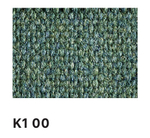 Кресло офисное с обивкой Scab Design Lady B Pop, черный, зеленый