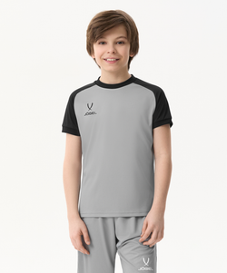 Футболка игровая CAMP Reglan Jersey, серый, детский