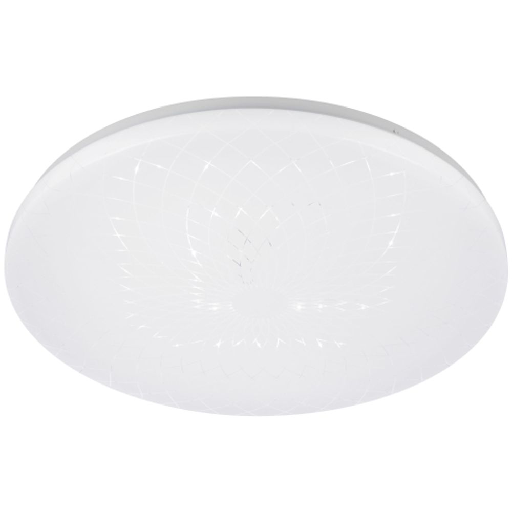 Светильник потолочный светодиодный ЭРА Классик без ДУ SPB-6 Slim Lily 70W-6,5K 6500K