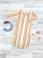 Спальный мешок Mjölk Полоска