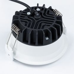 Точечный встраиваемый светильник Arte Lamp