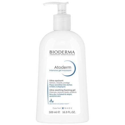 Bioderma Atoderm Intensive Gel Moussant Очищающий Гель для душа, 500 мл