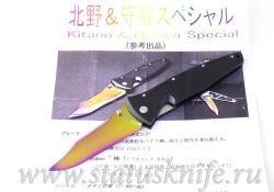 Нож Katsumi Kitano & Moriya Specialфотография - 12