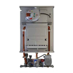 Котел газовый настенный E.C.A. GELIOS PLUS 20 HM NG (двухконтурный, закрытая камера сгорания)