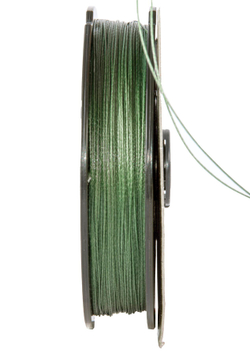 Шнур плетёный WFT KG STRONG Green 300/032