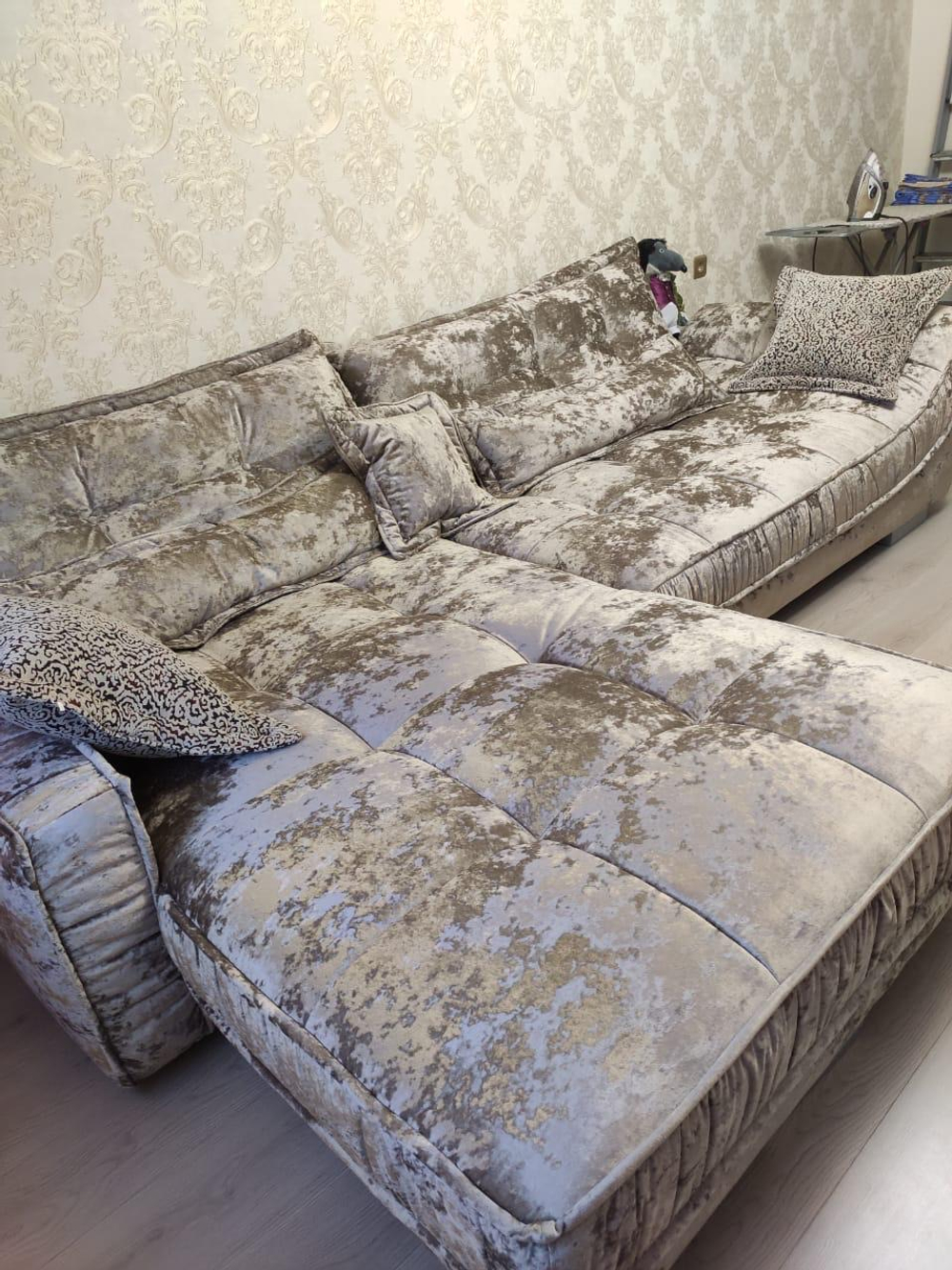 Угловой диван