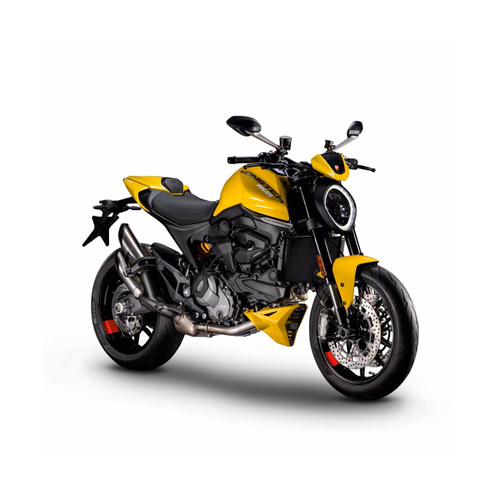 97181261AA DUCATI YELLOW CUSTOMISED FAIRINGS (M 937)