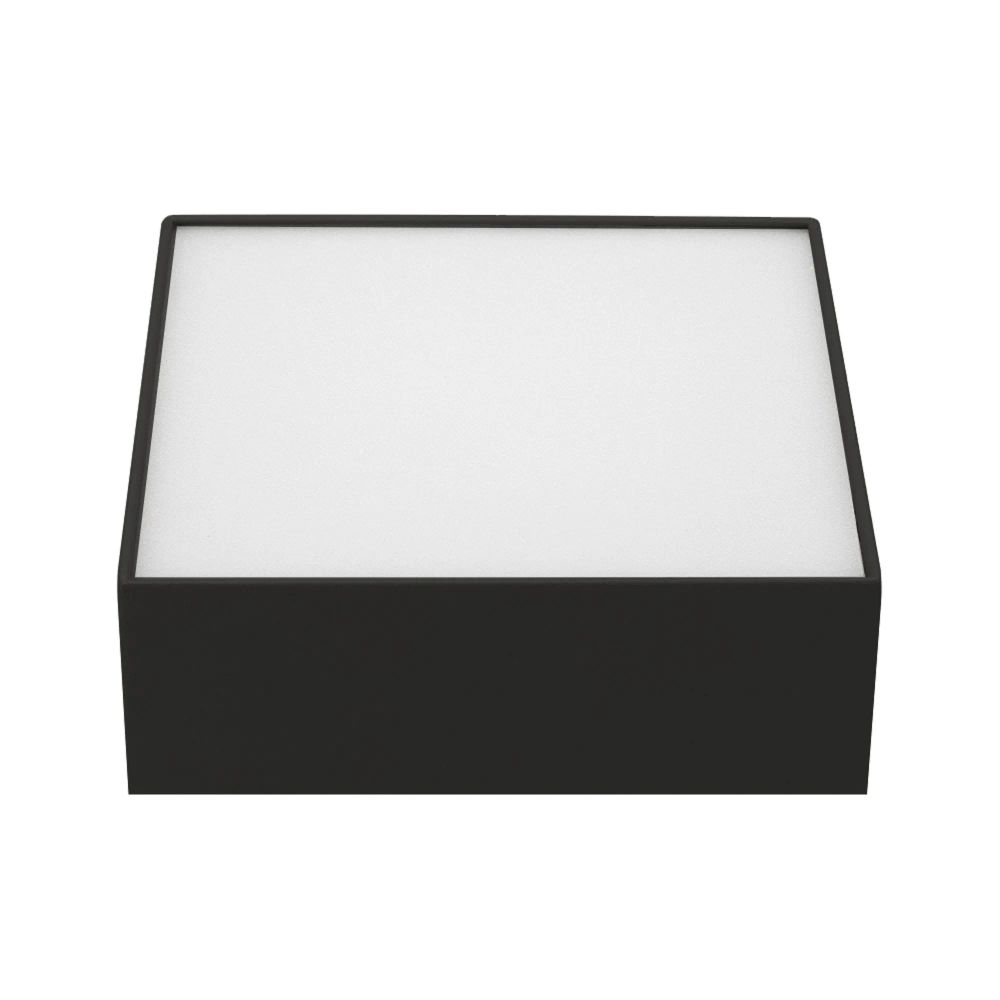 Светильник SP-QUADRO-S175x175-16W Day4000 (BK, 120 deg, 230V) (Arlight, IP40 Металл, 3 года) 034784