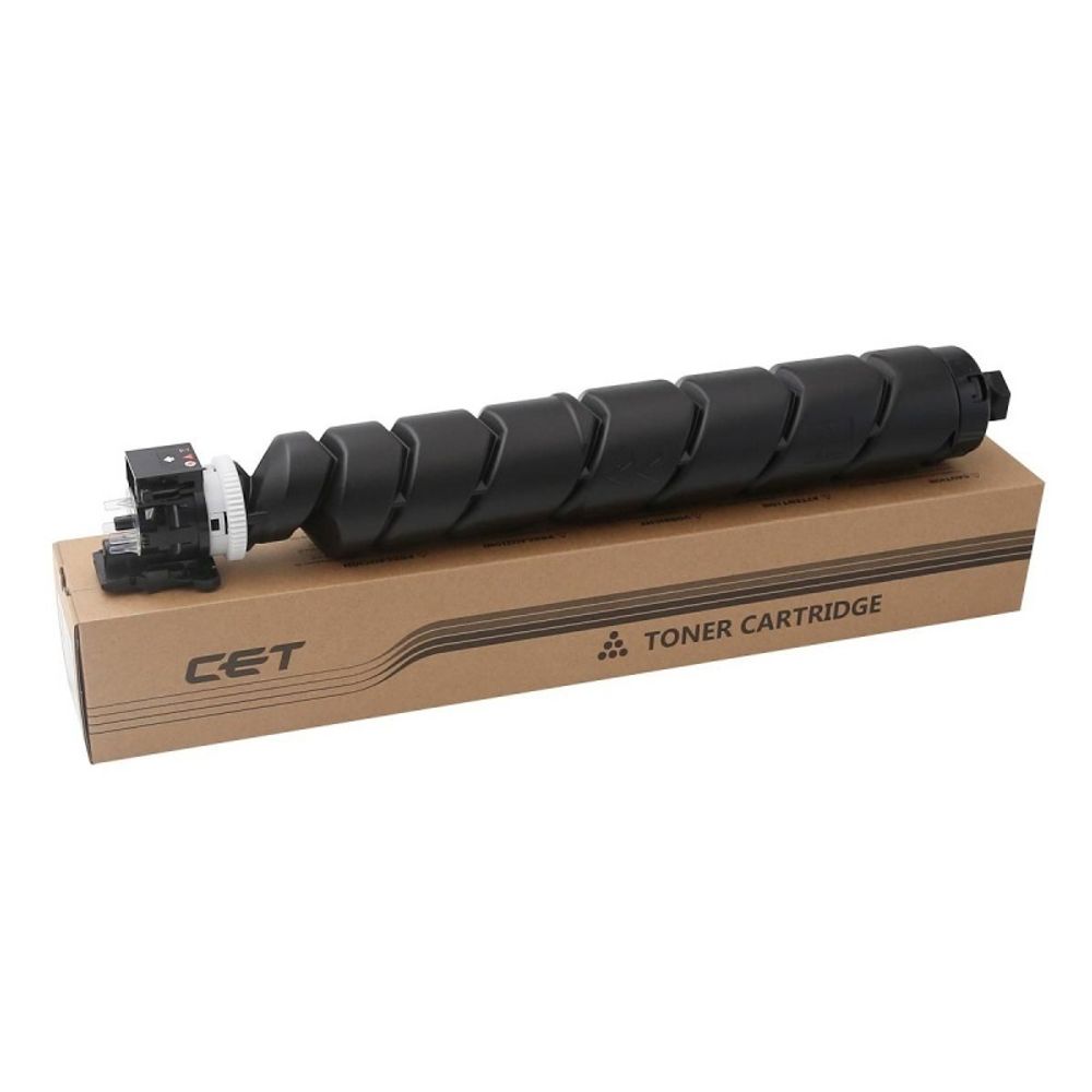 Тонер-картридж (PK250) TK-8525K для KYOCERA TASKalfa 3552ci/3553ci/4052ci/4053ci, Black, CET141433R