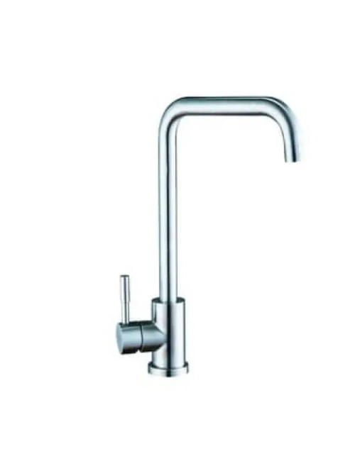 Смеситель ZEGOR для кухни с подкл. к фильт. с пить SAP18-B090
