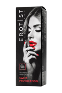 Erotist Sweet Provocation Watermelon - съедобная гель-смазка со вкусом арбуза