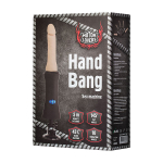 Секс-машина с телесной насадкой ToyFa Motor Lovers HandBang 456603