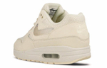 Кроссовки Nike Air Max 1 Pale Ivory Swoosh (Женская размерная сетка)