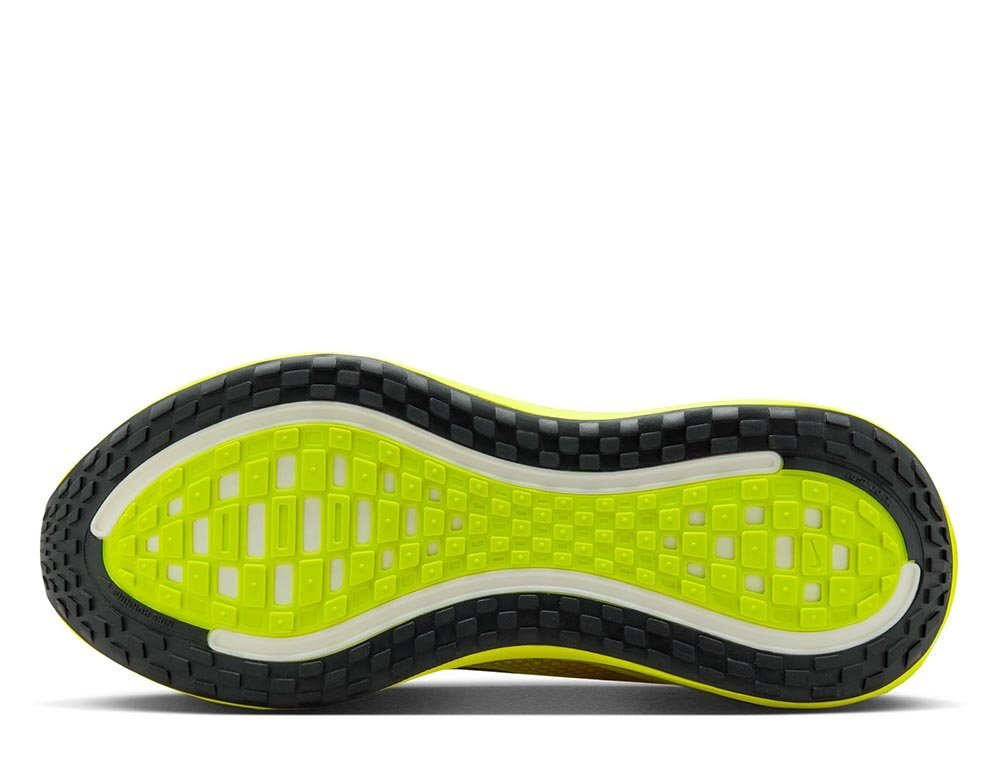 Кроссовки для бега мужские Nike Vomero Plus M Лимонно-Коралловые