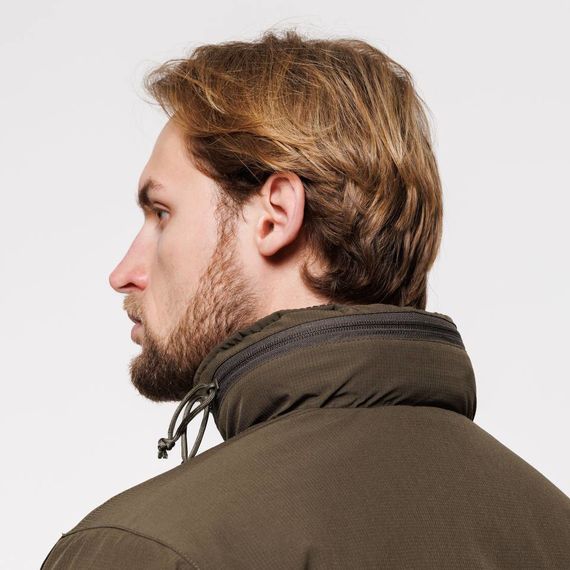 Костюм зимний тактический Gongtex LEVEL 7, олива