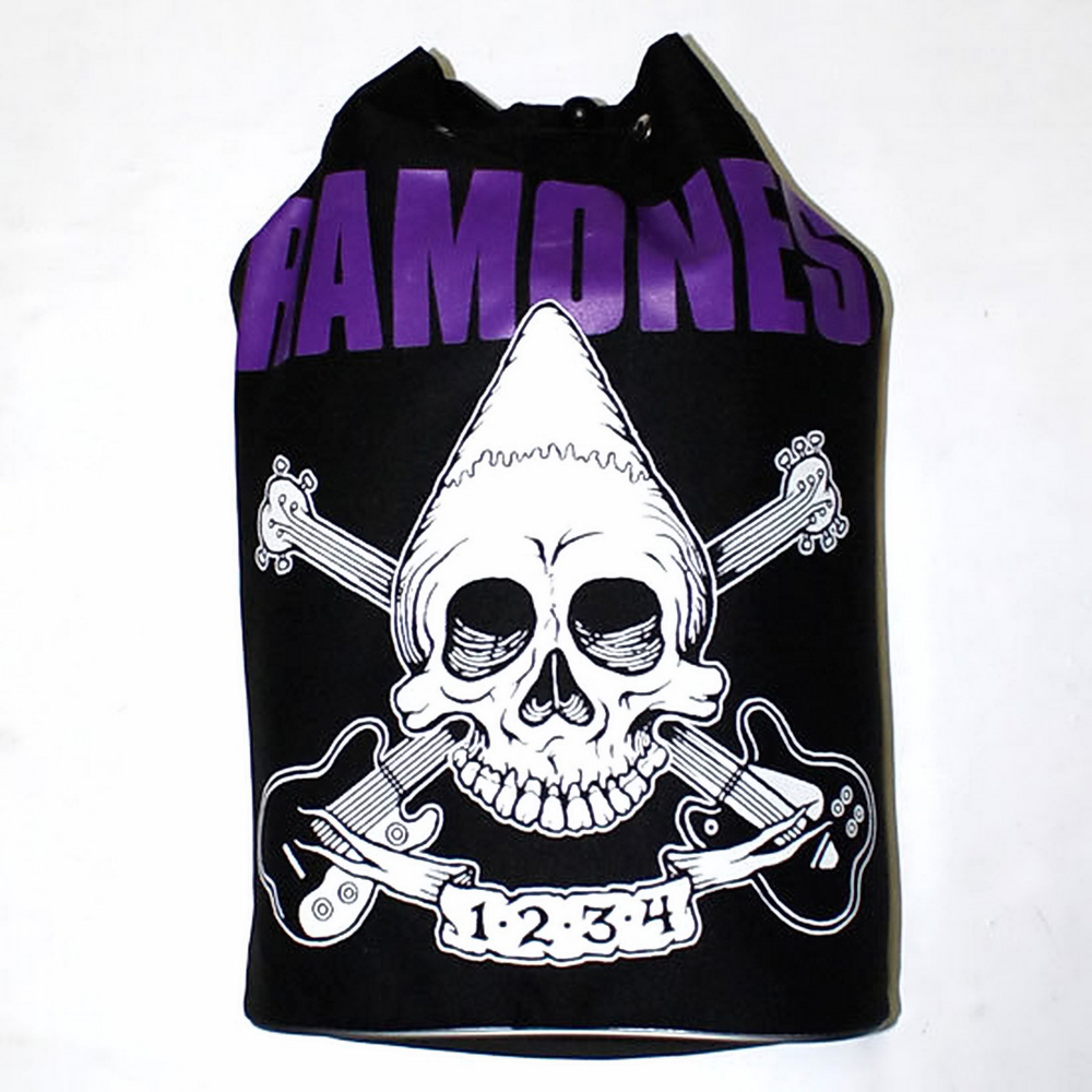 Торба-Мешок для обуви Ramones 1234 (043)
