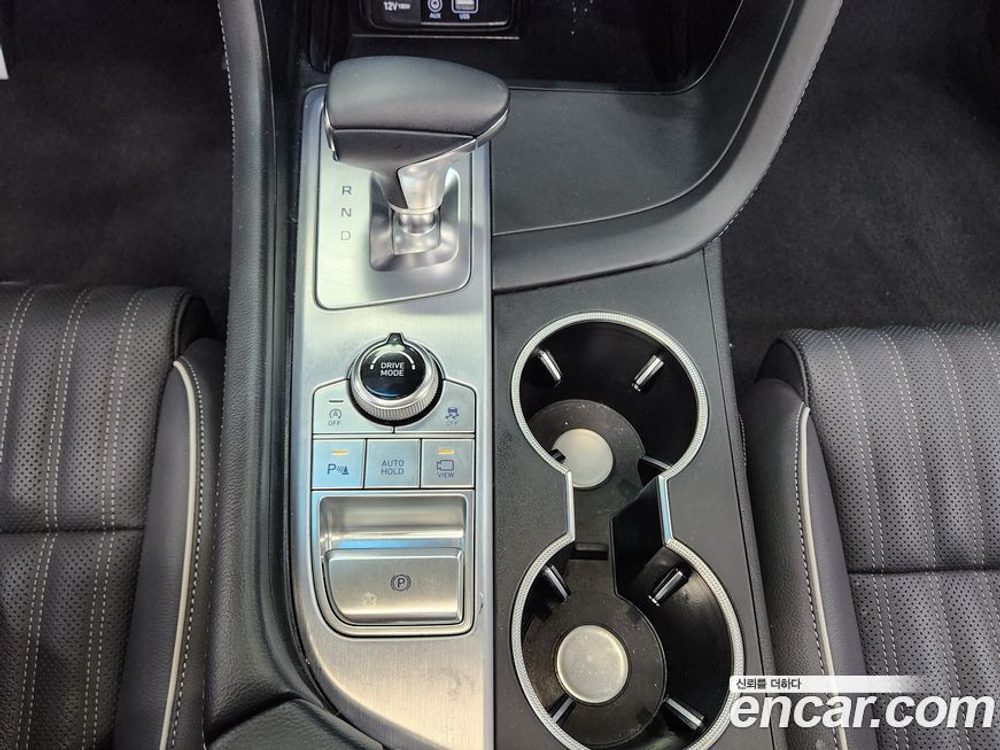 Genesis G70 2.0T (05.2020)