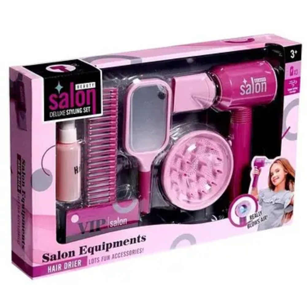 Набор парикмахера Kuromi