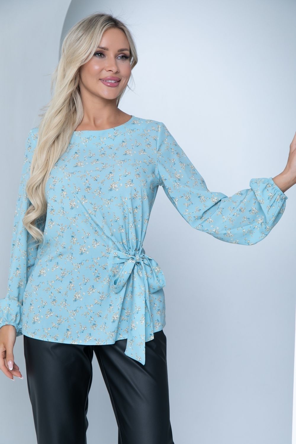 Блуза Миа (тиффани) Diolche