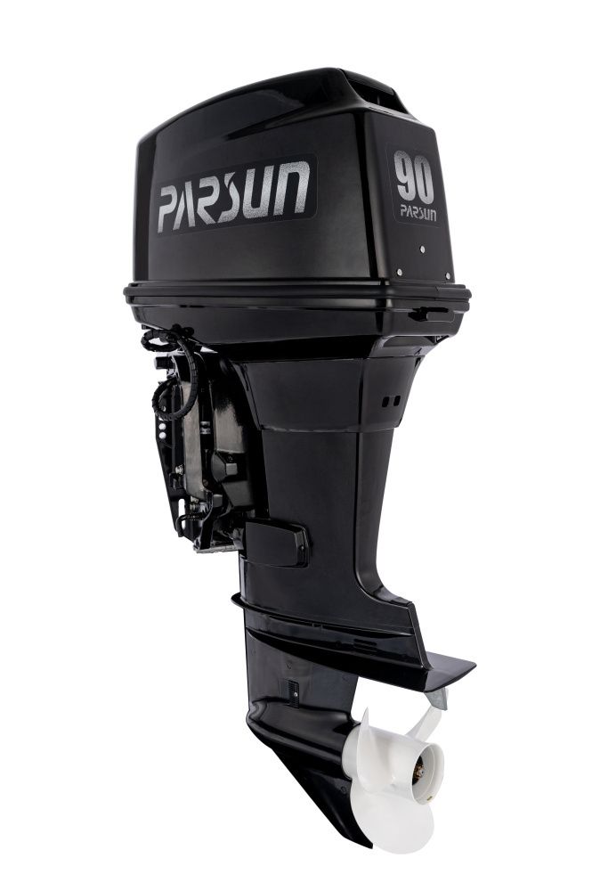 Лодочный мотор PARSUN T90 FEL-T