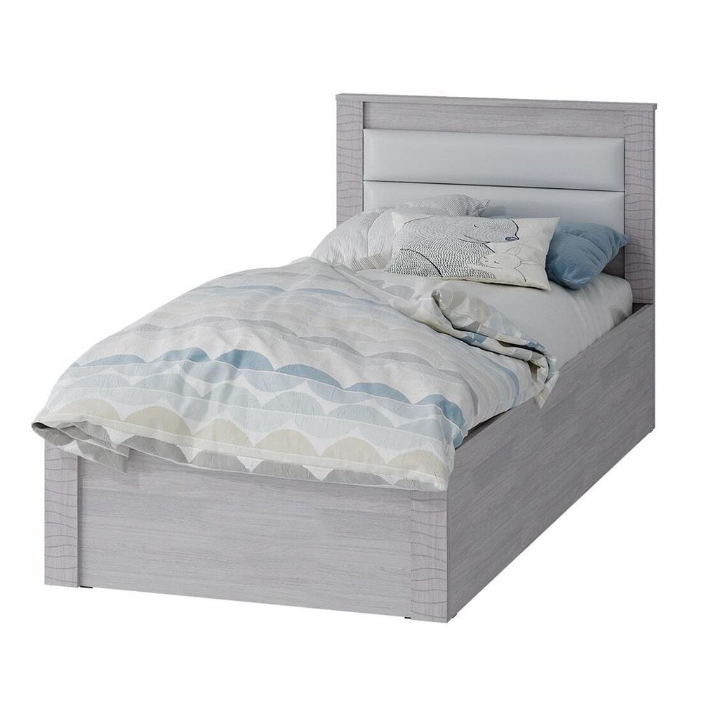 Монако кровать одинарная КР-17 (900*2000) без настила