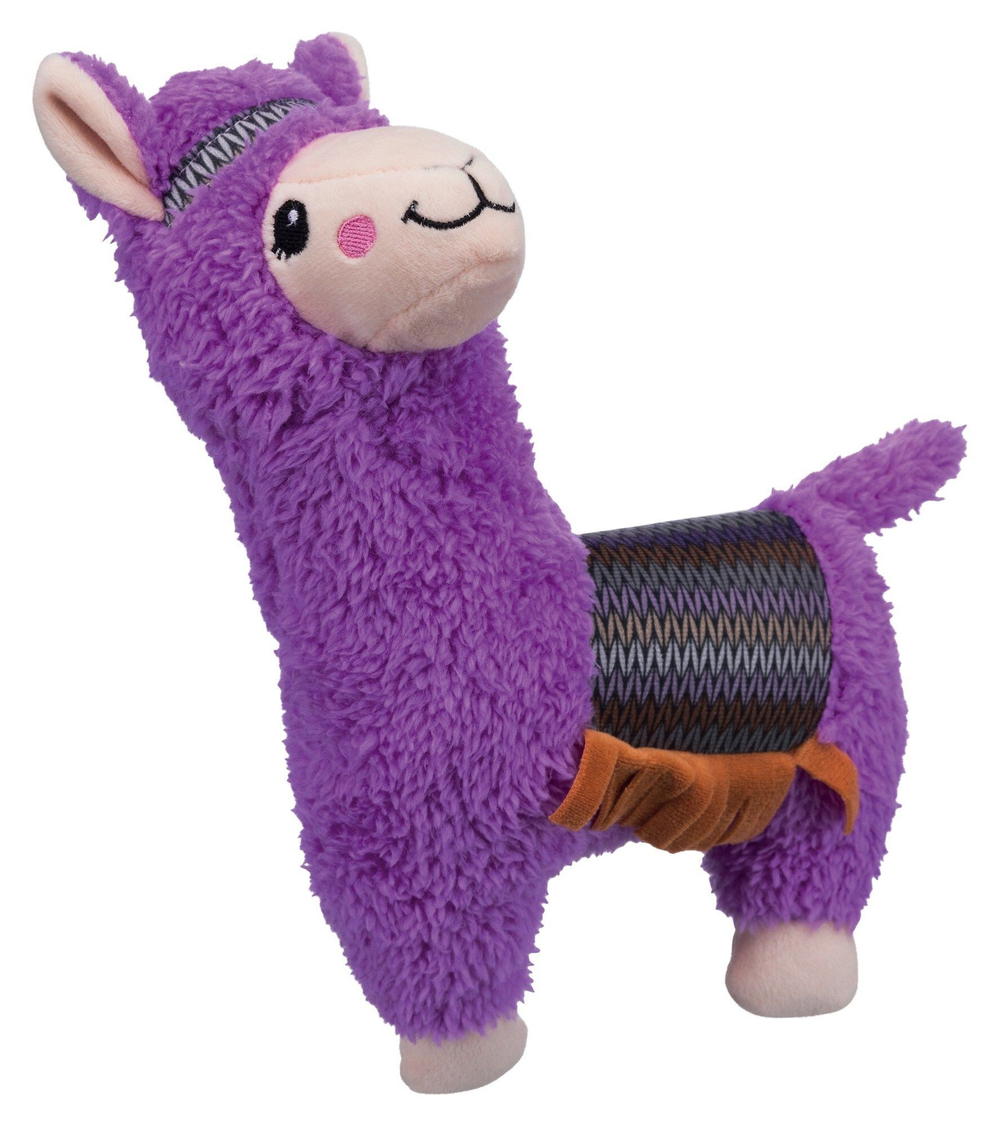 Игрушка "Альпака", плюш, 31 см, Trixie
