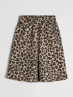 Костюм для девочки в сад топ и шорты