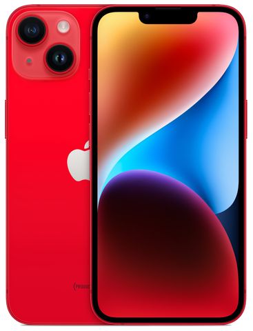Смартфон Apple iPhone 14 512 ГБ (nano-SIM и eSIM),  (PRODUCT)RED